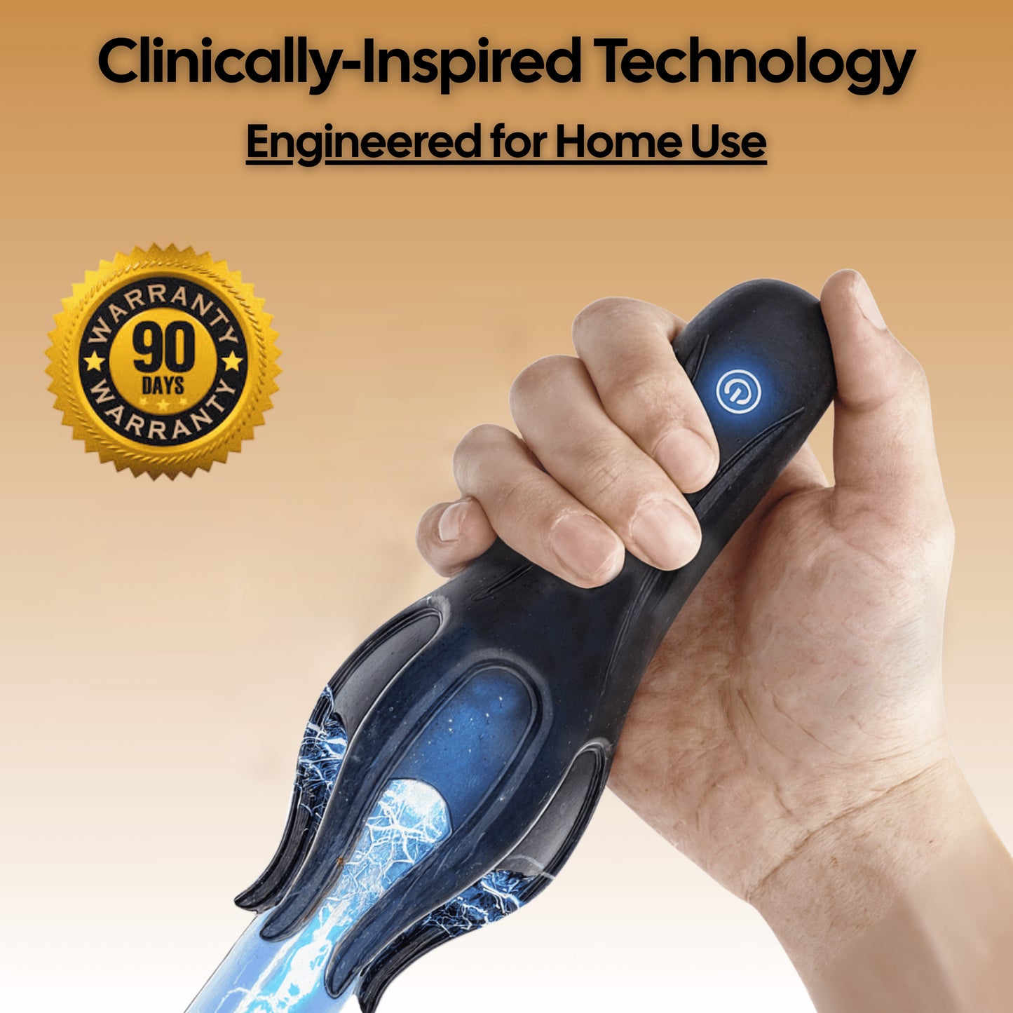 Musbabe™ Wave Therapy Pro