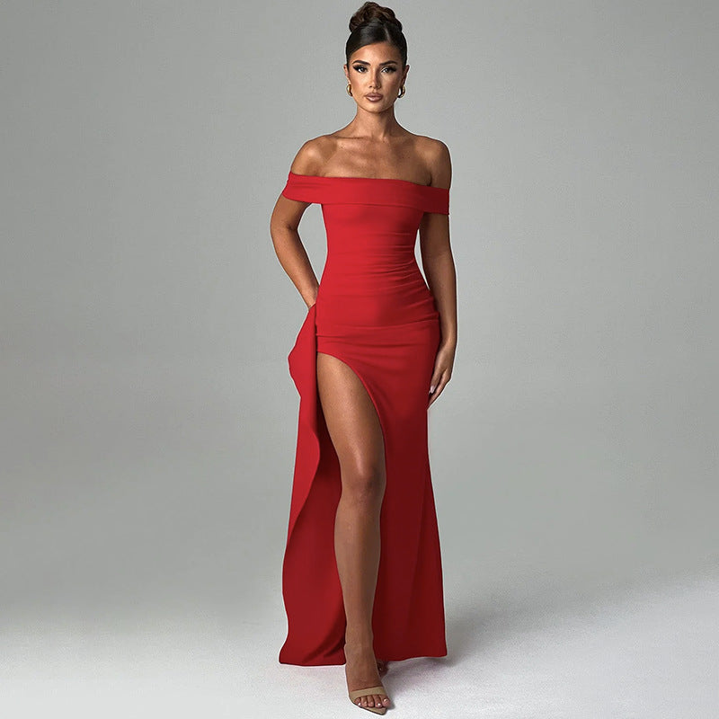 Elegant Slim Party Dress