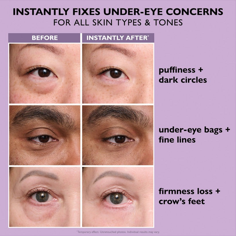 Instant Makeup Primer For Face No-Filter Primer Instant Skin Tightener