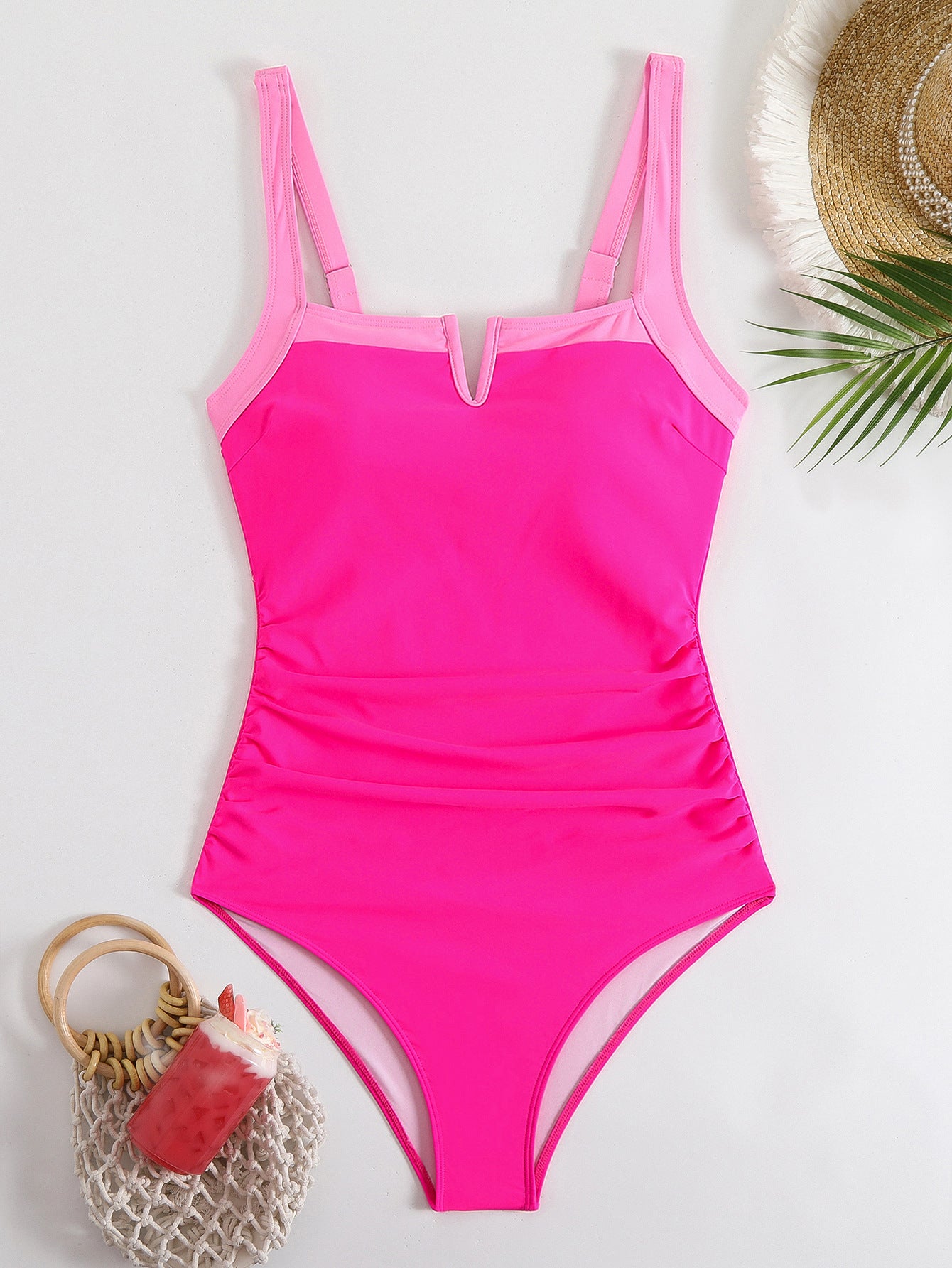 New Sexy One-Piece Swimsuit