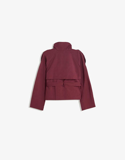 Roux Belted Trench
