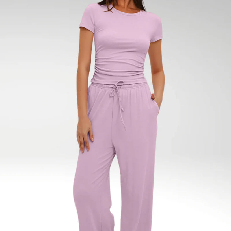 Effortless Comfort Two Piece Set
