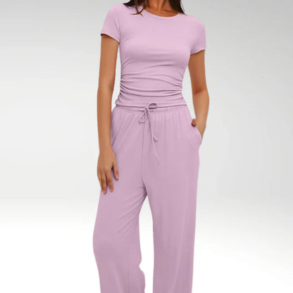Effortless Comfort Two Piece Set