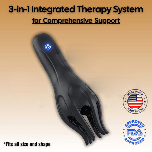 Musbabe™ Wave Therapy Pro