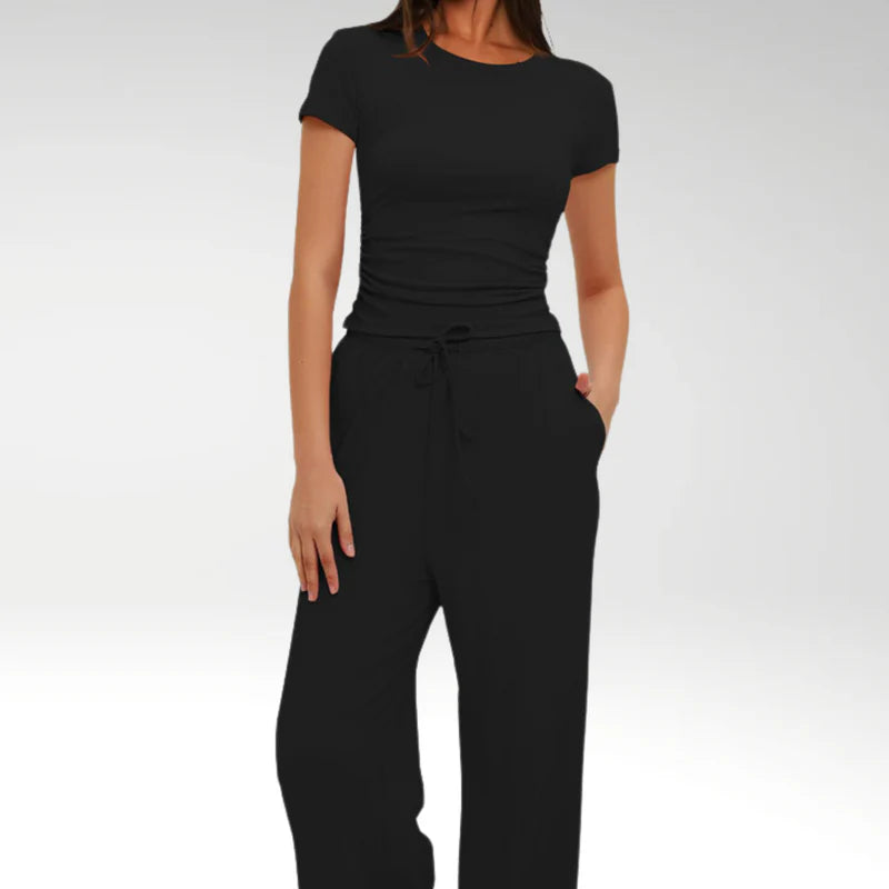 Effortless Comfort Two Piece Set