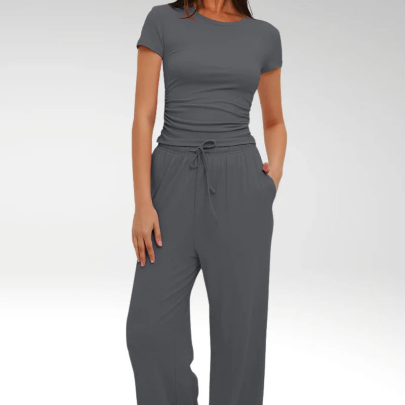 Effortless Comfort Two Piece Set