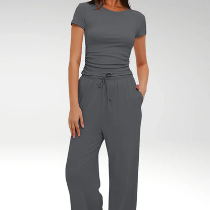 Effortless Comfort Two Piece Set