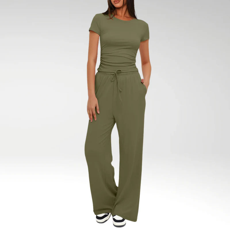 Effortless Comfort Two Piece Set
