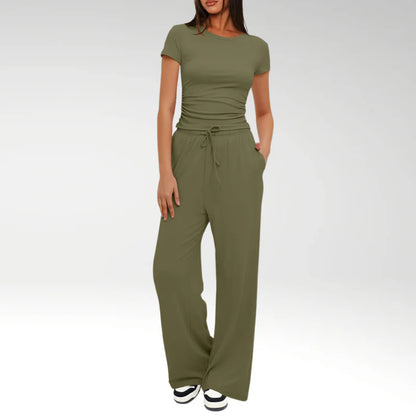 Effortless Comfort Two Piece Set