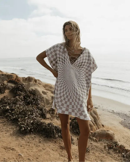 🏖️ Towel Cover-Up