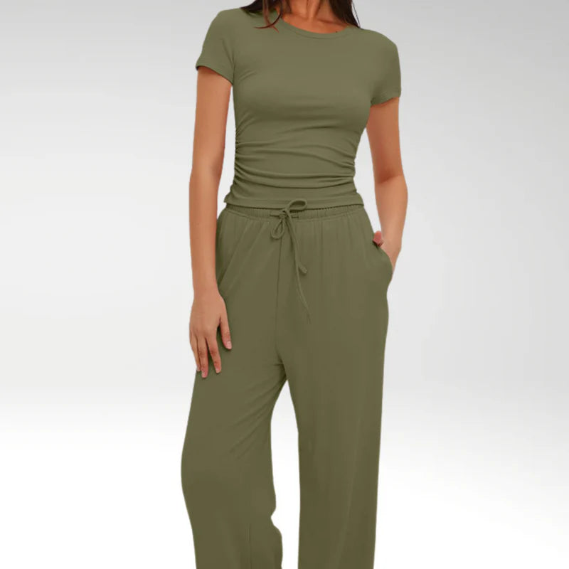 Effortless Comfort Two Piece Set