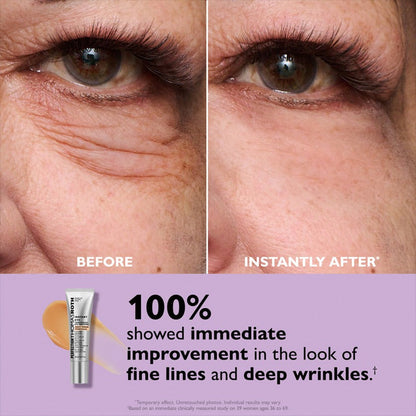 Instant Makeup Primer For Face No-Filter Primer Instant Skin Tightener