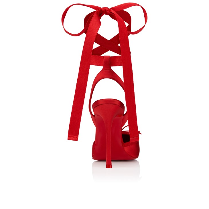 🔥 New Style Lace-Up Stiletto Red-Soled Heels | In Stock & Ready to Ship – Black Friday Mega Sale!