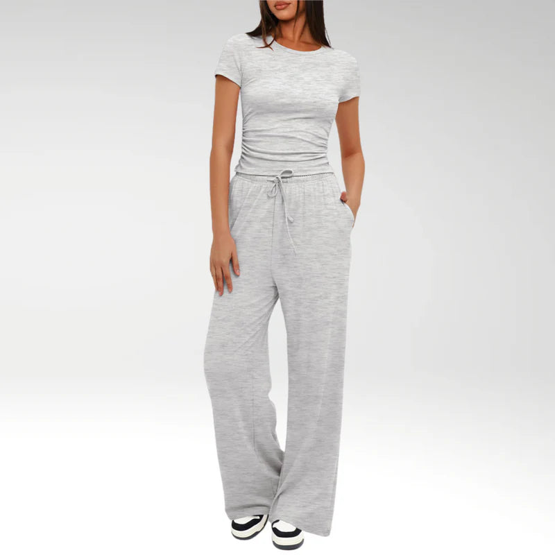 Effortless Comfort Two Piece Set