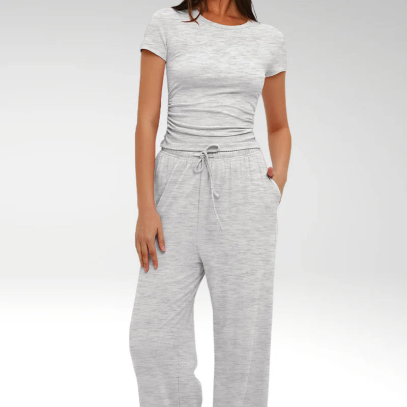 Effortless Comfort Two Piece Set