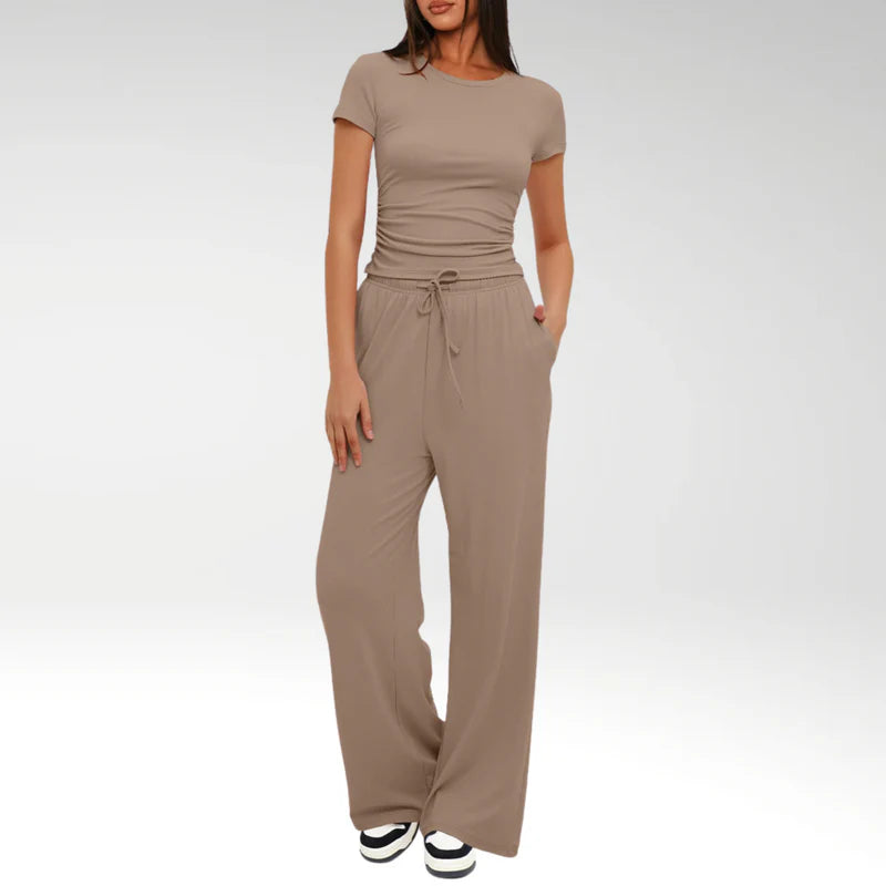 Effortless Comfort Two Piece Set
