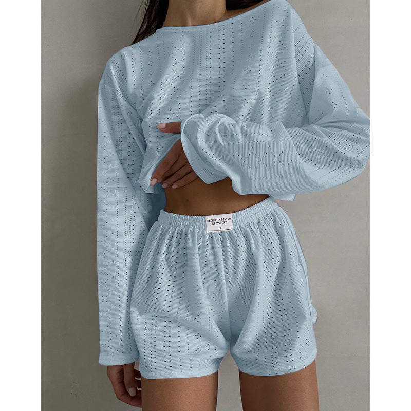 Fashion Simple Style Slim-Fitting Loose Suit