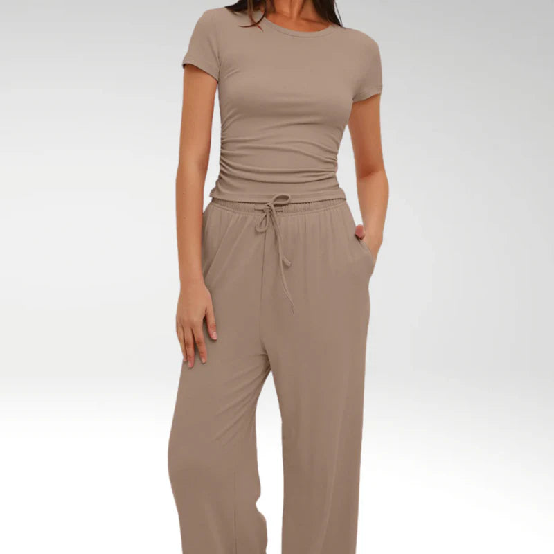 Effortless Comfort Two Piece Set
