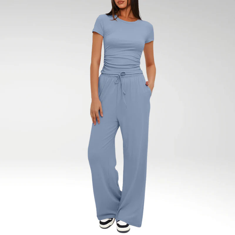 Effortless Comfort Two Piece Set