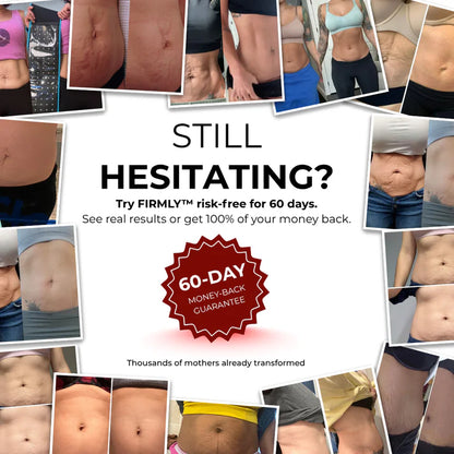 FIRMLY™ | Dual-Wavelength Red Light Belt with 3-Layer Lift Technology™