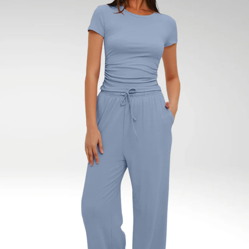 Effortless Comfort Two Piece Set