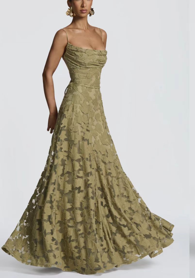 Women's Versatile Hot Girl Style Strap Dress