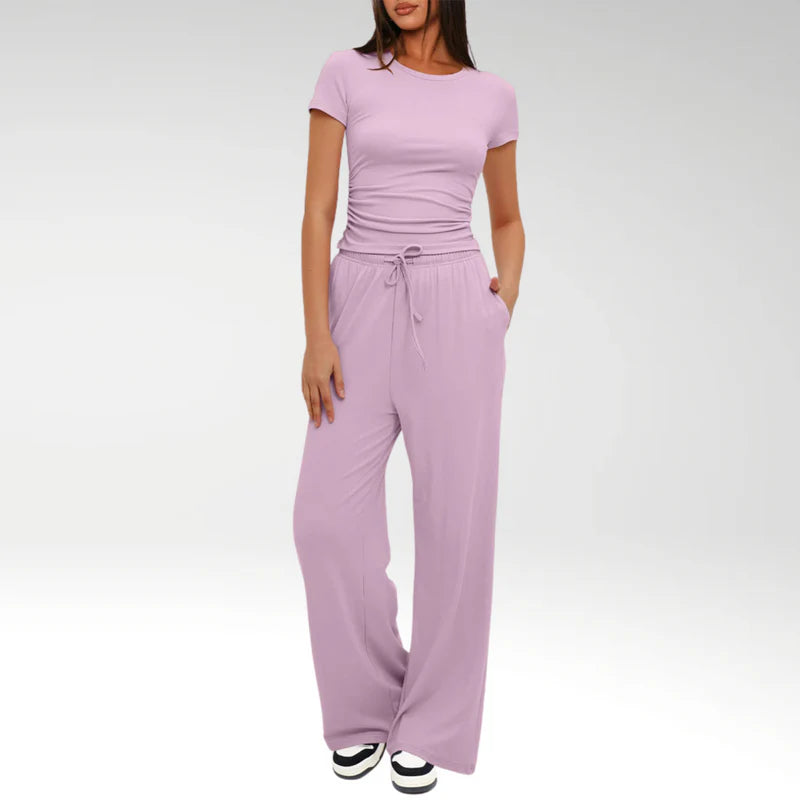 Effortless Comfort Two Piece Set