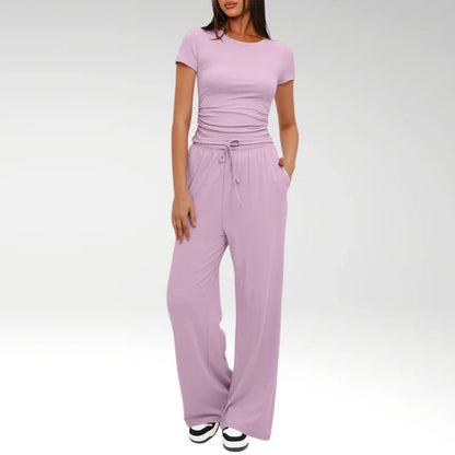 Effortless Comfort Two Piece Set