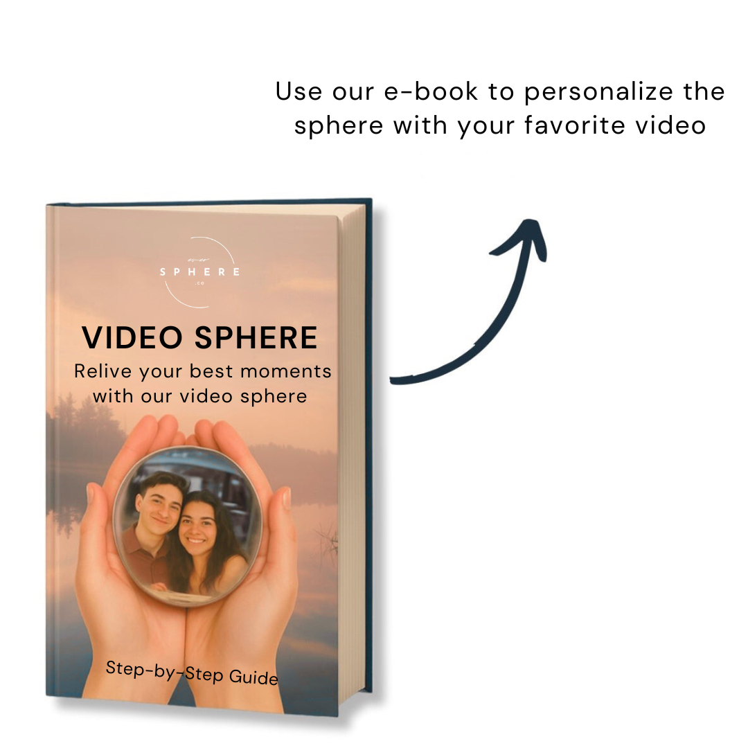Video Sphere™ — Your moments, anywhere.