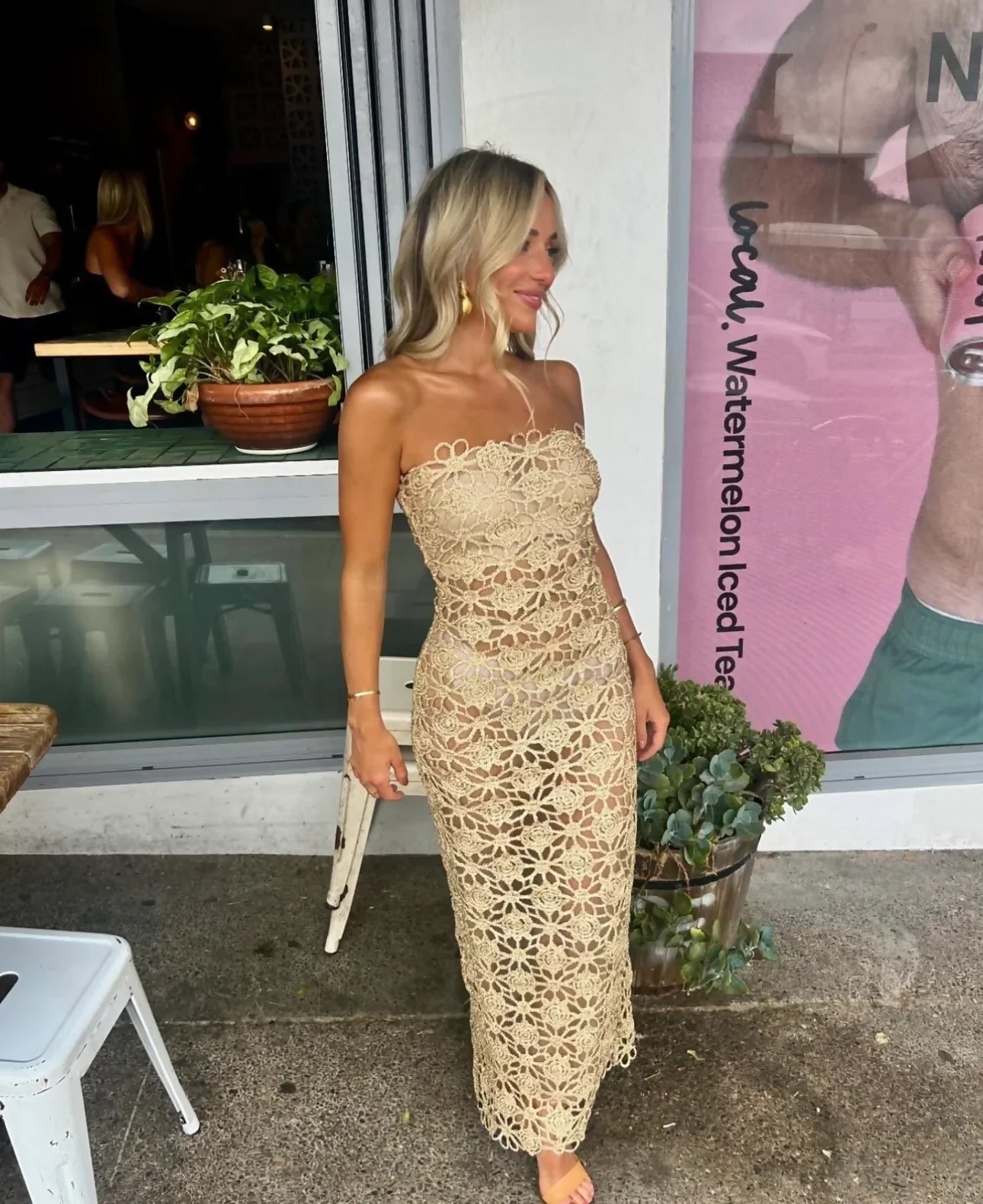 Arcina Ori Kendra Dress