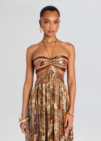 Zariah Mirage Dress