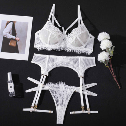Lace See-through Camisole Sexy Lingerie