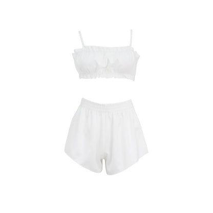 Sexy Sweet Cool Suspenders Pajamas