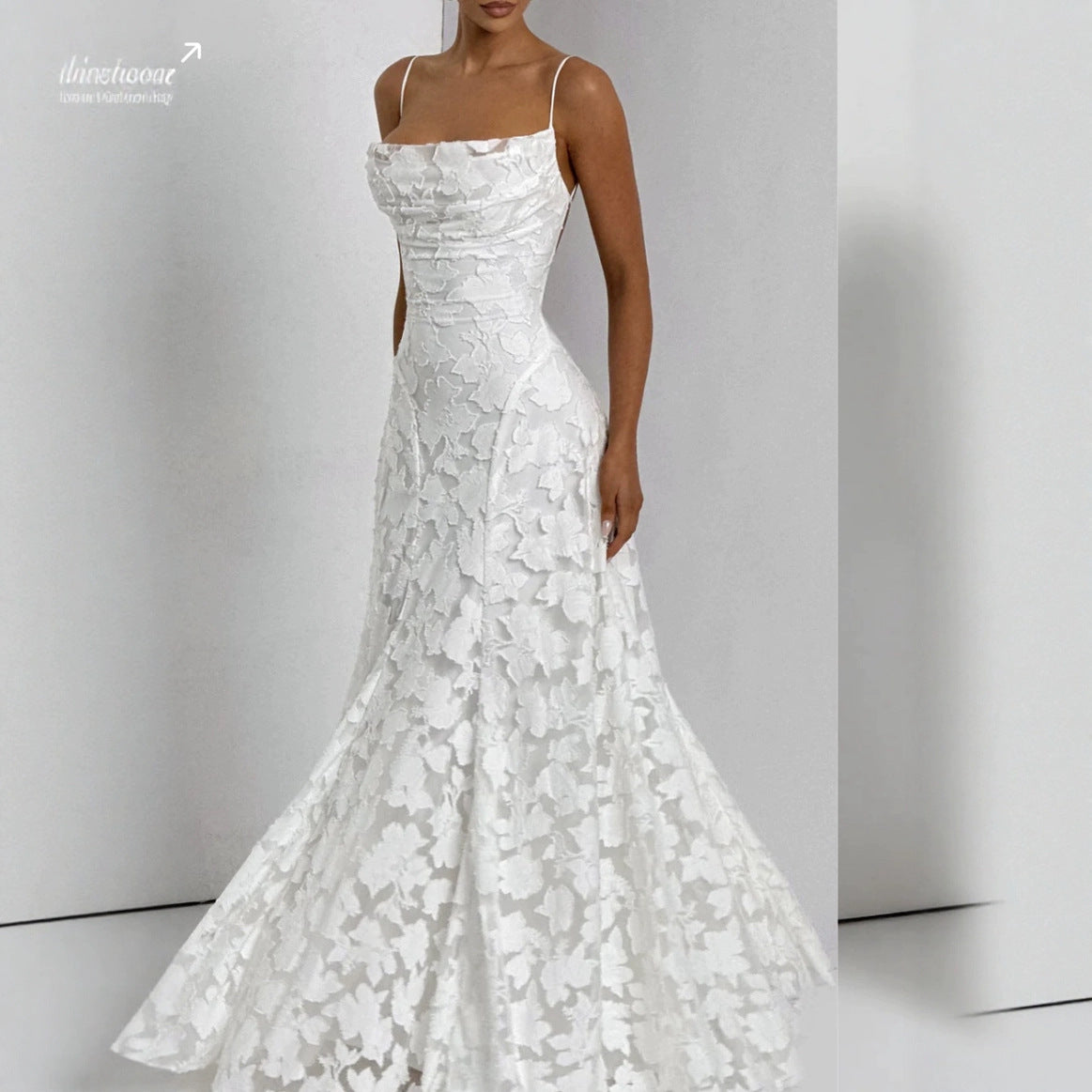 Women's Versatile Hot Girl Style Strap Dress