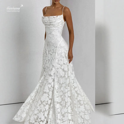 Women's Versatile Hot Girl Style Strap Dress