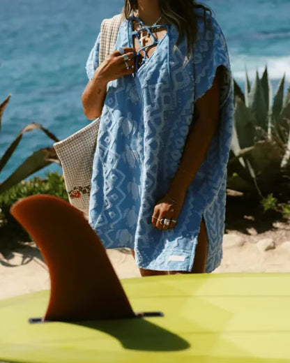 🏖️ Towel Cover-Up