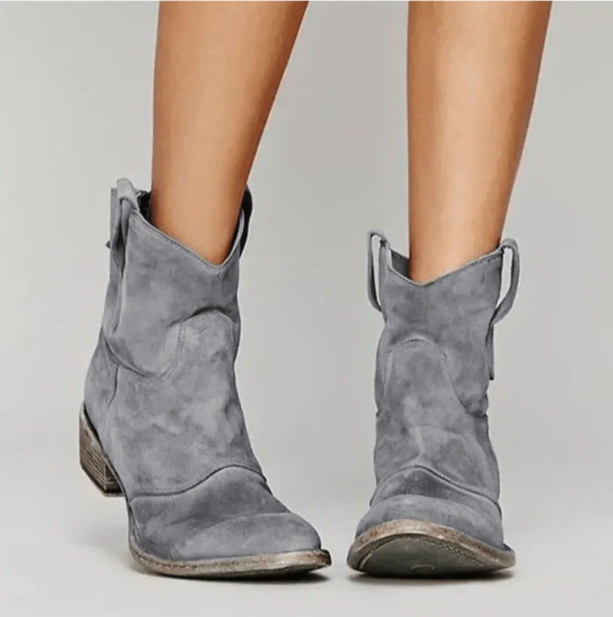 Savannah Suede Boots
