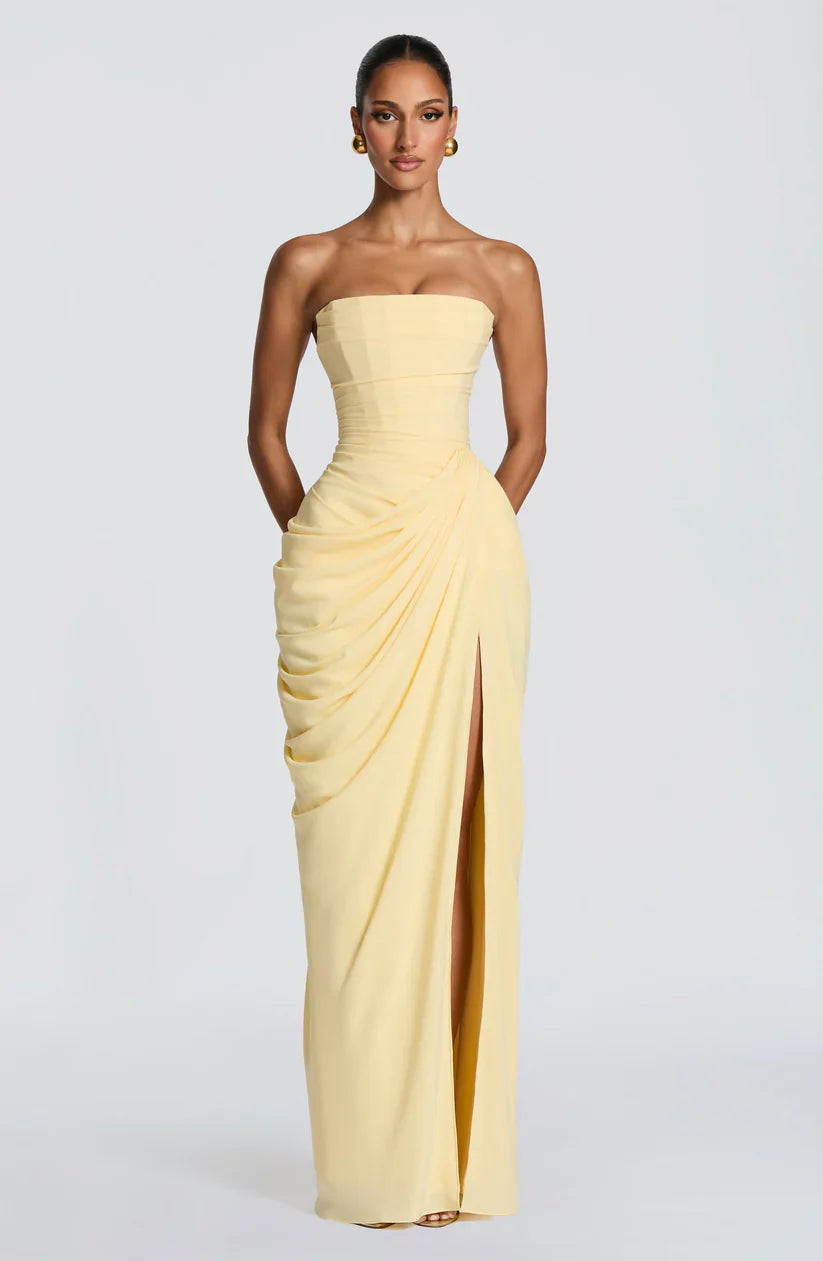 Elara Maxi Dress