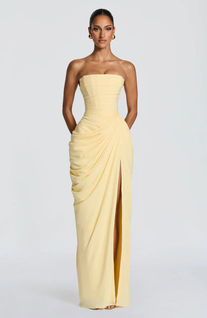 Elara Maxi Dress