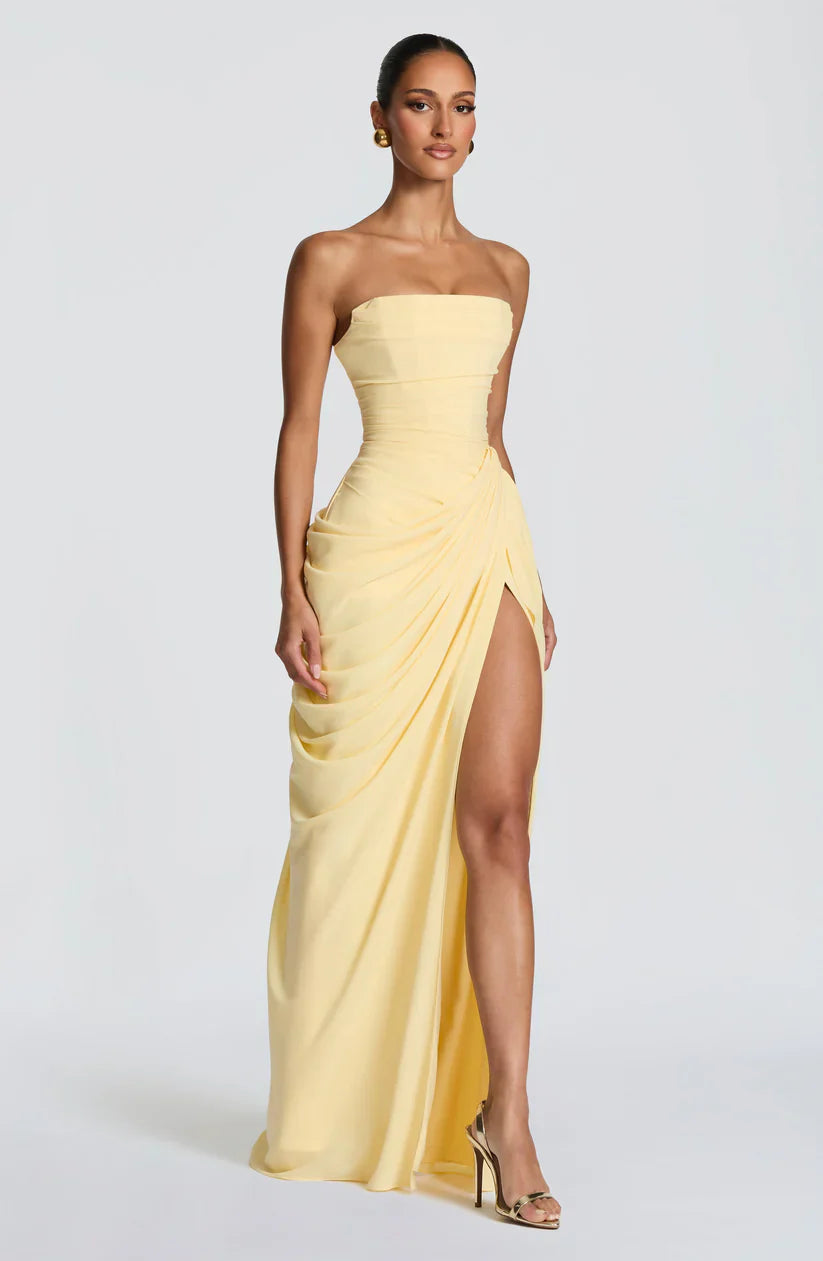 Elara Maxi Dress