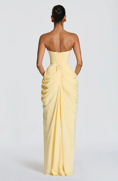 Elara Maxi Dress