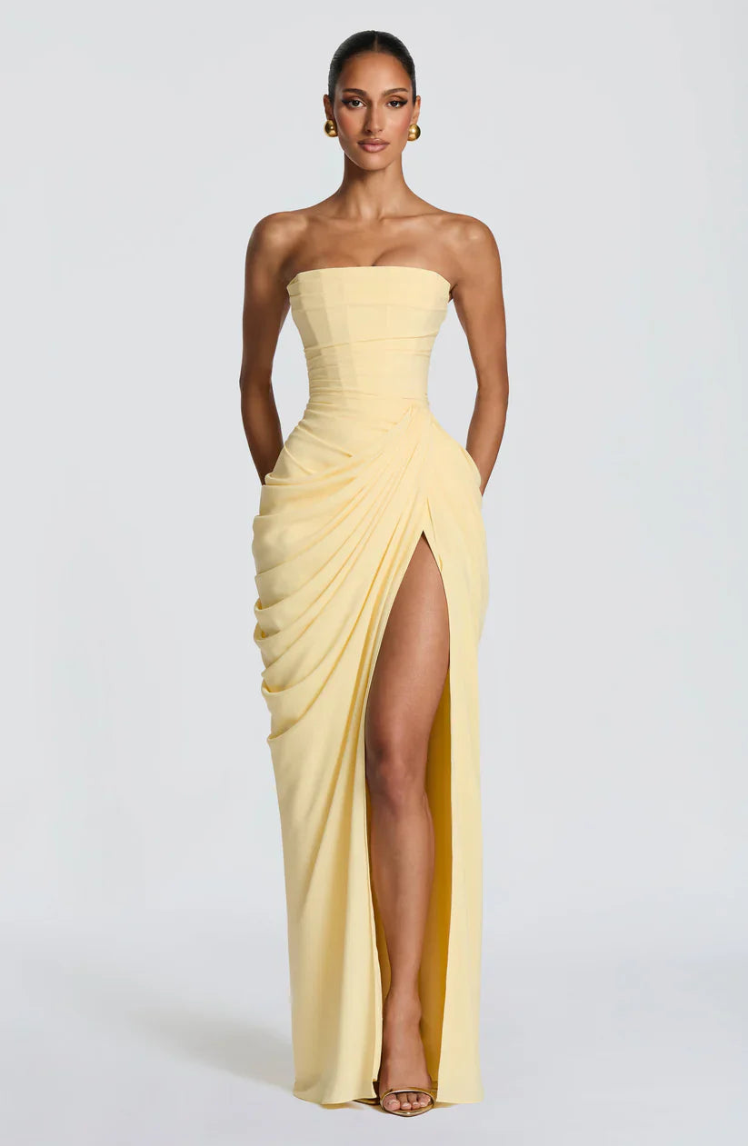 Elara Maxi Dress