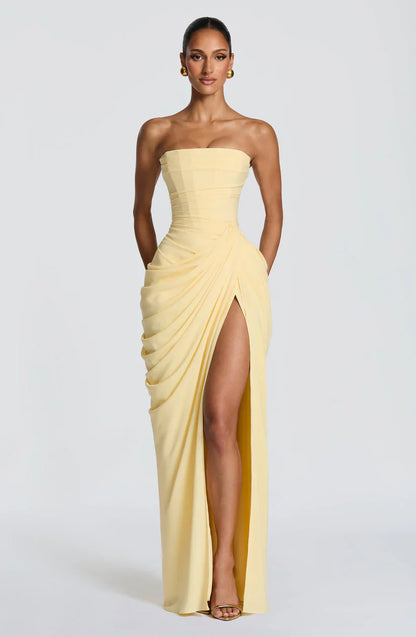 Elara Maxi Dress