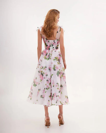 Fashionable Long Elegant Evening Dress