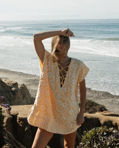 🏖️ Towel Cover-Up