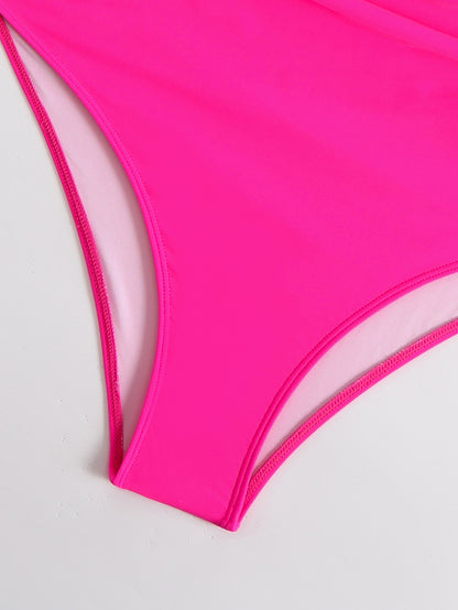 New Sexy One-Piece Swimsuit