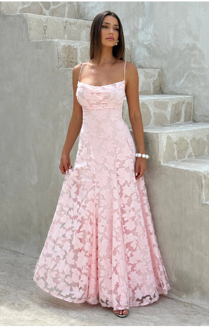 Women's Versatile Hot Girl Style Strap Dress