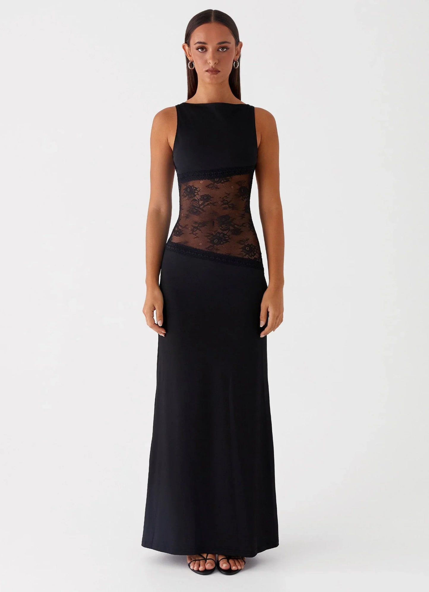 Musbabe | Elegant Maxi Dress