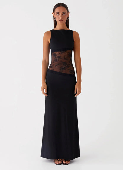 Musbabe | Elegant Maxi Dress