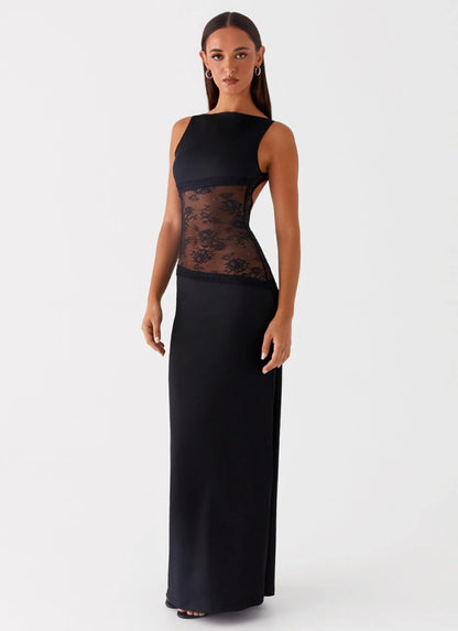Musbabe | Elegant Maxi Dress